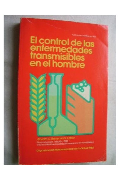 EL CONTROL DE LAS ENFERMEDADES TRANSMISIBLES EN EL HOMBRE